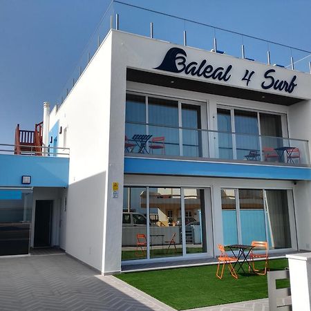 Baleal 4 Surf Hotel Екстериор снимка