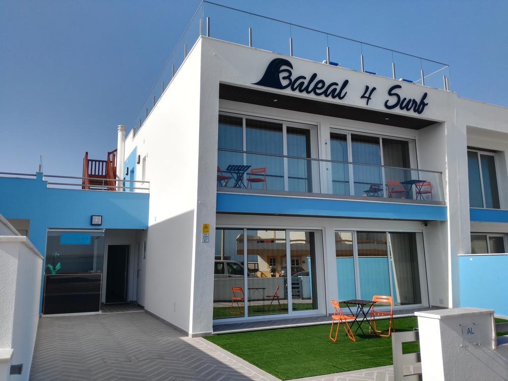 Baleal 4 Surf Hotel Екстериор снимка